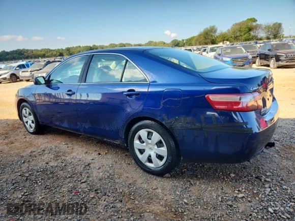 2009 Toyota Camry z VIN 4T1BE46K79U372916, wystawiony jako Copart lot #84560525 z przebiegiem 120 395 mil mil oraz Szkoda całkowita • Salvage title. Historia ofert i sprzedaży dostępna na DreamBid. Obrazek 2.