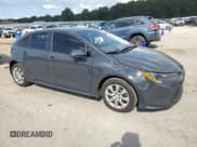 ✅ 2025 Toyota Corolla LE • VIN: 5YFB4MDEXSP281758 • Лот: 84816935. Опубликован ранее на Copart с пробегом 32 480 миль. Бесплатный доступ к архиву аукционных продаж из США и подробный отчёт об истории автомобиля на DreamBid. Изображение 4.