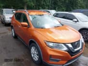 ✅ 2020 Nissan Rogue SV • VIN: JN8AT2MT9LW016313 • Lot: 42628999. Listed on IAAI with 69,453 mi. Free auction sales archive from the USA and detailed vehicle history report at DreamBid. Image 6.