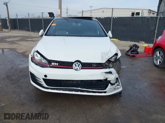 ✅ 2016 Volkswagen Golf GTI S • VIN: 3VW4T7AU2GM028681 • Лот: 38348446. Опубликован ранее на IAAI с пробегом 91 631 миль. Бесплатный доступ к архиву аукционных продаж из США и подробный отчёт об истории автомобиля на DreamBid. Изображение 12.
