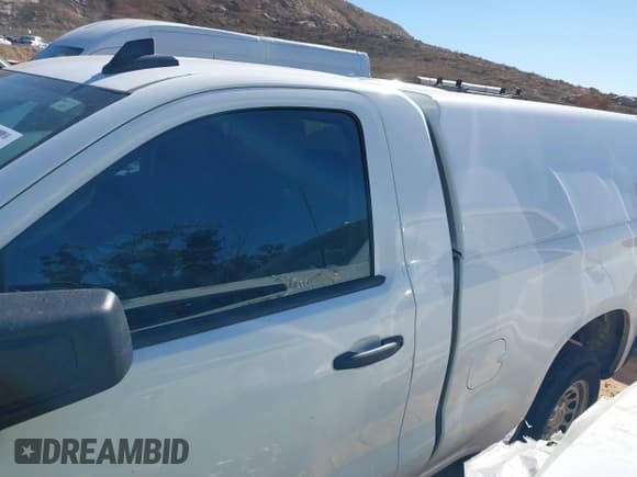 ✅ 2023 Chevrolet Silverado 1500 Work Truck • VIN: 3GCNAAEK6PG336521 • Lot: 43538828. Listed on IAAI with 139,336 mi. Free auction sales archive from the USA and detailed vehicle history report at DreamBid. Image 14.