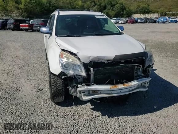 ✅ 2012 Chevrolet Equinox LTZ • VIN: 2GNFLGE57C6313385 • Лот: 84266195. Опубликован ранее на Copart с пробегом 190 210 миль. Бесплатный доступ к архиву аукционных продаж из США и подробный отчёт об истории автомобиля на DreamBid. Изображение 15.