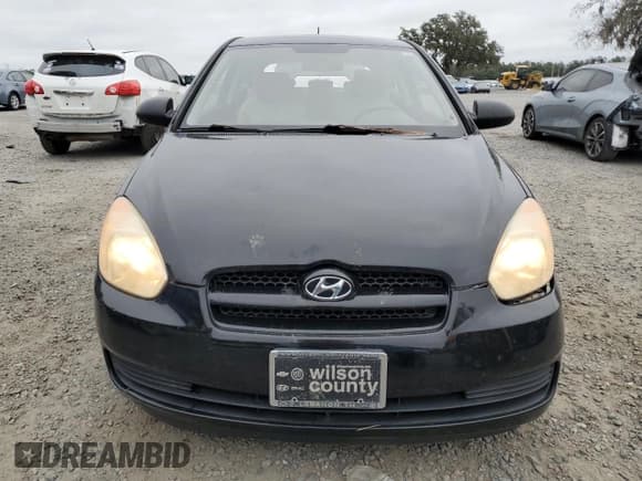 ✅ 2007 Hyundai Accent GS • VIN: KMHCM36C37U006166 • Лот: 86097025. Опубликован ранее на Copart с пробегом 122 352 миль. Бесплатный доступ к архиву аукционных продаж из США и подробный отчёт об истории автомобиля на DreamBid. Изображение 5.