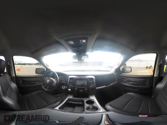 ✅ 2016 Ram 1500 Sport • VIN: 1C6RR7HT0GS311115 • Lot: 42334344. Listed on IAAI with 77,556 mi. Free auction sales archive from the USA and detailed vehicle history report at DreamBid. Image 18.