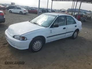 ✅ 1995 Honda Civic LX • VIN: JHMEG8653SS009686 • Лот: 76026264. Опубликован ранее на Copart с пробегом 260 779 миль. Бесплатный доступ к архиву аукционных продаж из США и подробный отчёт об истории автомобиля на DreamBid. Изображение 1.