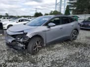 ✅ 2023 Volkswagen ID.4 S • VIN: 1V25MPE8XPC023004 • Lot: 69857605. Wystawiony na Copart z przebiegiem 24 642 mil. Bezpłatny archiwum sprzedaży aukcyjnych z USA i szczegółowy raport historii pojazdu na DreamBid. Zdjęcie 1.