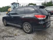 ✅ 2014 Nissan Pathfinder SL • VIN: 5N1AR2MN2EC609863 • Lot: 61168015. Listed on Copart with 183,412 mi. Free auction sales archive from the USA and detailed vehicle history report at DreamBid. Image 2.