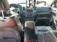 ✅ 2017 Dodge Durango GT • VIN: 1C4RDHDGXHC957800 • Lot: 84895395. Listed on Copart with Not provided. Free auction sales archive from the USA and detailed vehicle history report at DreamBid. Image 8.