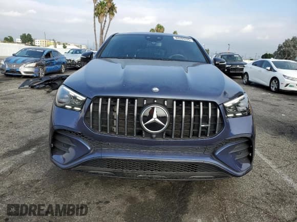 ✅ 2024 Mercedes-Benz GLE 53 AMG • VIN: 4JGFD6BB0RB005292 • Lot: 84269335. Listed on Copart with 42,752 mi. Free auction sales archive from the USA and detailed vehicle history report at DreamBid. Image 5.
