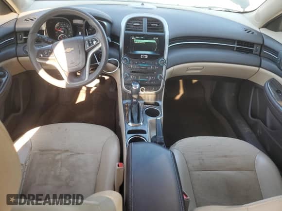 2015 Chevrolet Malibu LT с VIN 1G11C5SLXFF185544, выставлен на аукционе Copart как лот 80518555 с пробегом 158 587 миль миль и Списание • Salvage title. История ставок и продаж доступна на DreamBid. Изображение 8.