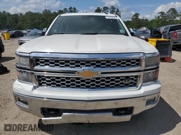 ✅ 2014 Chevrolet Silverado 1500 LTZ • VIN: 3GCUKSEJ3EG326323 • Лот: 54708585. Опубликован ранее на Copart с пробегом 143 597 миль. Бесплатный доступ к архиву аукционных продаж из США и подробный отчёт об истории автомобиля на DreamBid. Изображение 5.