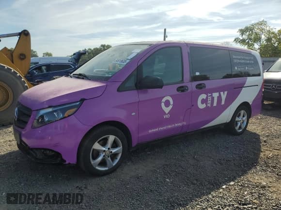 ✅ 2018 Mercedes-Benz Metris Passenger • VIN: WD4PG2EE2J3365778 • Lot: 84919635. Wystawiony na Copart z przebiegiem 134 276 mil. Bezpłatny archiwum sprzedaży aukcyjnych z USA i szczegółowy raport historii pojazdu na DreamBid. Zdjęcie 1.