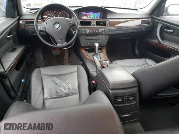 2007 BMW 3 Series 328xi с VIN WBAVC93517KX56490, выставлен на аукционе Copart как лот 90311655 с пробегом 163 908 миль миль и Списание • Salvage title. История ставок и продаж доступна на DreamBid. Изображение 8.