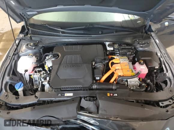 2024 Hyundai Elantra Limited with VIN KMHLN4DJ1RU112137, listed as a Copart auction lot 86591025 with 21,099 mi miles and Salvage title. Bid and sale history available at DreamBid. Image 11.