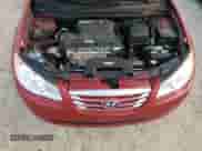 2010 Hyundai Elantra GLS z VIN KMHDU4AD7AU944883, wystawiony jako Copart lot #75029464 z przebiegiem Nie podano mil oraz Nie do naprawy • Non repairable. Historia ofert i sprzedaży dostępna na DreamBid. Obrazek 11.