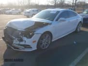 ✅ 2017 Audi A7 Premium Plus • VIN: WAUW2AFC6HN025573 • Lot: 41479846. Listed on IAAI with 82,573 mi. Free auction sales archive from the USA and detailed vehicle history report at DreamBid. Image 2.