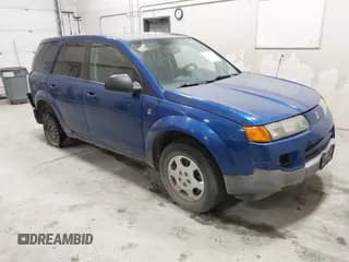 ✅ 2005 Saturn VUE • VIN: 5GZCZ33D85S868227 • Lot: 43512625. Listed on IAAI with 118,903 mi. Free auction sales archive from the USA and detailed vehicle history report at DreamBid. Image 1.