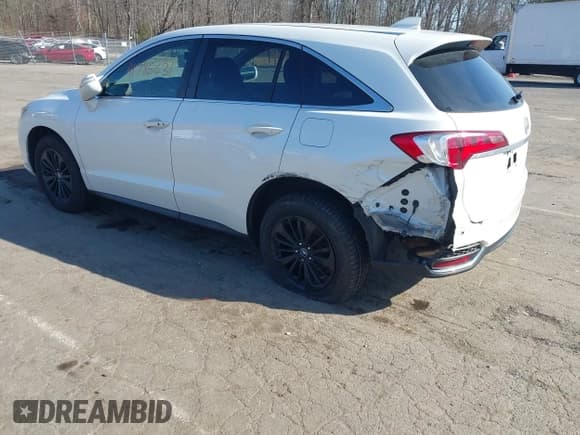✅ 2017 Acura RDX Advance • VIN: 5J8TB4H79HL034210 • Lot: 41785631. Wystawiony na IAAI z przebiegiem 77 304 mil. Bezpłatny archiwum sprzedaży aukcyjnych z USA i szczegółowy raport historii pojazdu na DreamBid. Zdjęcie 3.