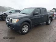 ✅ 2013 Nissan Frontier SV • VIN: 1N6AD0ER1DN711812 • Lot: 43316880. Listed on IAAI with 195,652 mi. Free auction sales archive from the USA and detailed vehicle history report at DreamBid. Image 17.