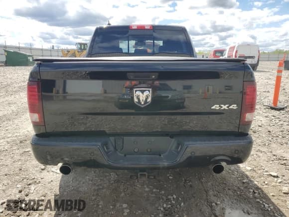 ✅ 2013 Ram 1500 Sport • VIN: 1C6RR7MT1DS576272 • Lot: 58381325. Listed on Copart with 177,795 mi. Free auction sales archive from the USA and detailed vehicle history report at DreamBid. Image 6.