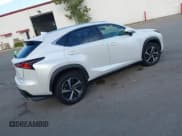 ✅ 2020 Lexus NX 300 • VIN: JTJGARBZ9L5016486 • Lot: 42670801. Listed on IAAI with 12,161 mi. Free auction sales archive from the USA and detailed vehicle history report at DreamBid. Image 4.