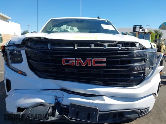 ✅ 2023 GMC Sierra 1500 Pro • VIN: 1GTPHAEK1PZ252563 • Лот: 43470861. Опубликован ранее на IAAI с пробегом 41 509 миль. Бесплатный доступ к архиву аукционных продаж из США и подробный отчёт об истории автомобиля на DreamBid. Изображение 12.