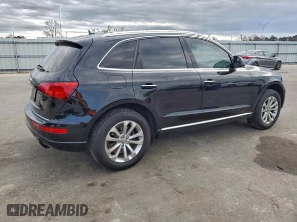 ✅ 2016 Audi Q5 Premium Plus • VIN: WA1L2AFP2GA046168 • Лот: 94181215. Опубликован ранее на Copart с пробегом 116 667 миль. Бесплатный доступ к архиву аукционных продаж из США и подробный отчёт об истории автомобиля на DreamBid. Изображение 3.