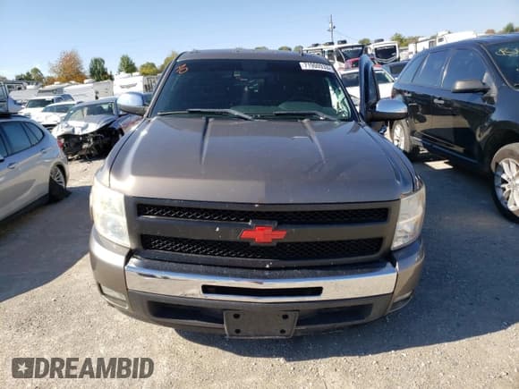 ✅ 2011 Chevrolet Silverado 1500 LT • VIN: 1GCRKSE39BZ332288 • Lot: 71900933. Listed on Copart with 168,835 mi. Free auction sales archive from the USA and detailed vehicle history report at DreamBid. Image 5.