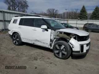 2024 Hyundai Santa Fe Limited с VIN 5NMP3DG18RH006279, выставлен на аукционе Copart как лот 48197435 с пробегом 3 114 миль миль и Списание • Salvage title. История ставок и продаж доступна на DreamBid. Изображение 4.