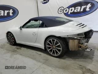 ✅ 2015 Porsche 911 Carrera S • VIN: WP0CB2A90FS154351 • Lot: 72019974. Listed on Copart with 12,320 mi. Free auction sales archive from the USA and detailed vehicle history report at DreamBid. Image 2.