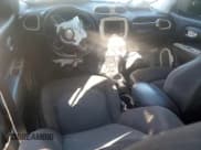 ✅ 2017 Jeep Renegade Trailhawk • VIN: ZACCJBCB5HPF29744 • Lot: 71613215. Listed on Copart with Not provided. Free auction sales archive from the USA and detailed vehicle history report at DreamBid. Image 8.