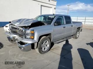✅ 2014 Chevrolet Silverado 1500 LT • VIN: 3GCUKREC6EG336063 • Lot: 90936445. Wystawiony na Copart z przebiegiem 73 420 mil. Bezpłatny archiwum sprzedaży aukcyjnych z USA i szczegółowy raport historii pojazdu na DreamBid. Zdjęcie 1.