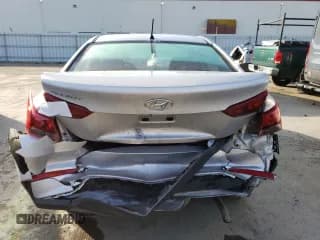 ✅ 2020 Hyundai Accent SE • VIN: 3KPC24A61LE118281 • Lot: 47267223. Wystawiony na Copart z przebiegiem 66 340 mil. Bezpłatny archiwum sprzedaży aukcyjnych z USA i szczegółowy raport historii pojazdu na DreamBid. Zdjęcie 6.