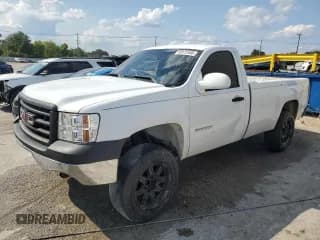 ✅ 2011 GMC Sierra 1500 Work Truck • VIN: 1GTN1TEA4BZ370694 • Лот: 80172485. Опубликован ранее на Copart с пробегом 284 325 миль. Бесплатный доступ к архиву аукционных продаж из США и подробный отчёт об истории автомобиля на DreamBid. Изображение 1.