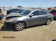 ✅ 2008 Honda Accord EX-L • VIN: JHMCP26858C016074 • Лот: 59945115. Опубликован ранее на Copart с пробегом 111 868 миль. Бесплатный доступ к архиву аукционных продаж из США и подробный отчёт об истории автомобиля на DreamBid. Изображение 1.