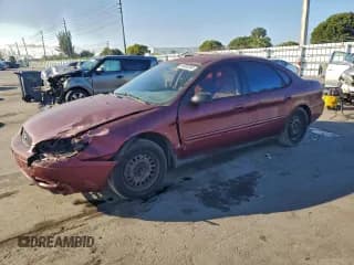 ✅ 2005 Ford Taurus SE • VIN: 1FAFP53UX5A252153 • Лот: 94035295. Опубликован ранее на Copart с пробегом 83 532 миль. Бесплатный доступ к архиву аукционных продаж из США и подробный отчёт об истории автомобиля на DreamBid. Изображение 1.