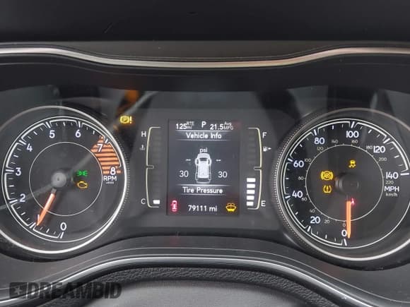 ✅ 2019 Jeep Cherokee Latitude Plus • VIN: 1C4PJLLX2KD216224 • Lot: 41291181. Listed on IAAI with 79,111 mi. Free auction sales archive from the USA and detailed vehicle history report at DreamBid. Image 15.