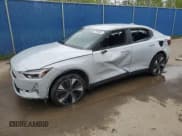 ✅ 2024 Polestar 2 • VIN: YSMFD3KA0RL241692 • Lot: 57946695. Wystawiony na Copart z przebiegiem 18 987 mil. Bezpłatny archiwum sprzedaży aukcyjnych z USA i szczegółowy raport historii pojazdu na DreamBid. Zdjęcie 1.