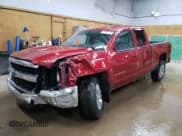 ✅ 2018 Chevrolet Silverado 1500 LT • VIN: 1GCVKRECXJZ302724 • Лот: 83765325. Опубликован ранее на Copart с пробегом 139 002 миль. Бесплатный доступ к архиву аукционных продаж из США и подробный отчёт об истории автомобиля на DreamBid. Изображение 1.