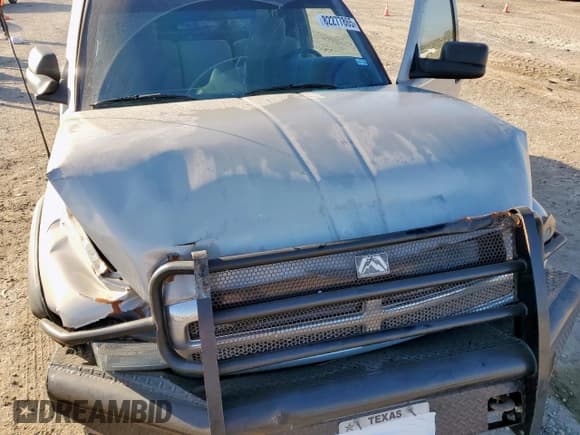 ✅ 1997 Dodge 2500 • VIN: 3B7KF23D1VM504434 • Lot: 82277865. Listed on Copart with 200,448 mi. Free auction sales archive from the USA and detailed vehicle history report at DreamBid. Image 11.