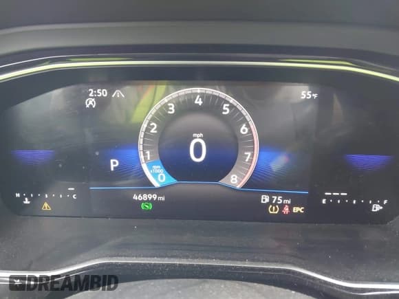 ✅ 2024 Volkswagen Jetta Sport • VIN: 3VWBM7BU5RM060191 • Lot: 43430431. Listed on IAAI with 46,899 mi. Free auction sales archive from the USA and detailed vehicle history report at DreamBid. Image 7.