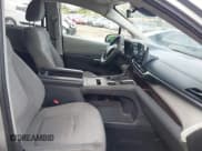 ✅ 2021 Toyota Sienna LE • VIN: 5TDKRKEC2MS033629 • Lot: 43487823. Listed on IAAI with 76,223 mi. Free auction sales archive from the USA and detailed vehicle history report at DreamBid. Image 5.