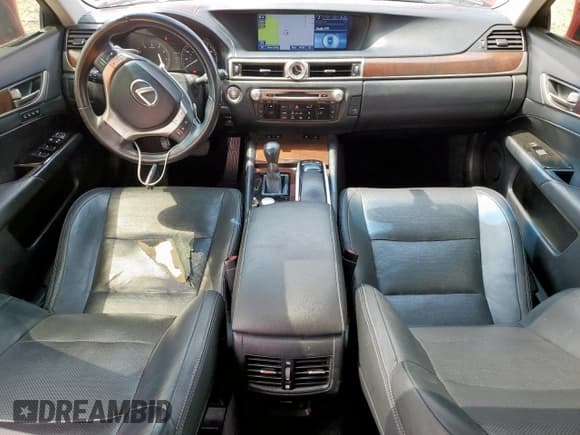 ✅ 2013 Lexus GS 350 • VIN: JTHBE1BLXD5023588 • Лот: 57492855. Опубликован ранее на Copart с пробегом 159 797 миль. Бесплатный доступ к архиву аукционных продаж из США и подробный отчёт об истории автомобиля на DreamBid. Изображение 8.