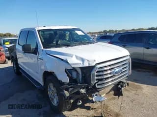 ✅ 2015 Ford F-150 XLT • VIN: 1FTEW1CP7FKE84720 • Lot: 43582963. Listed on IAAI with 179,930 mi. Free auction sales archive from the USA and detailed vehicle history report at DreamBid. Image 1.