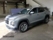 ✅ 2025 Chevrolet Equinox FWD LT • VIN: 3GNAXHEG4SL227841 • Lot: 84596185. Wystawiony na Copart z przebiegiem 11 536 mil. Bezpłatny archiwum sprzedaży aukcyjnych z USA i szczegółowy raport historii pojazdu na DreamBid. Zdjęcie 1.