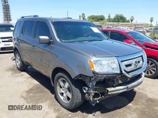 ✅ 2010 Honda Pilot EX-L • VIN: 5FNYF3H59AB015926 • Лот: 42928965. Опубликован ранее на IAAI с пробегом 159 550 миль. Бесплатный доступ к архиву аукционных продаж из США и подробный отчёт об истории автомобиля на DreamBid. Изображение 1.
