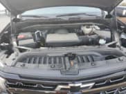 ✅ 2023 Chevrolet Silverado 1500 RST • VIN: 1GCUDEEL6PZ290773 • Lot: 52787265. Wystawiony na Copart z przebiegiem 24 943 mil. Bezpłatny archiwum sprzedaży aukcyjnych z USA i szczegółowy raport historii pojazdu na DreamBid. Zdjęcie 11.