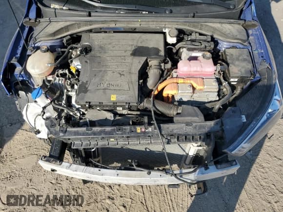 ✅ 2022 Hyundai Ioniq Blue • VIN: KMHC65LC8NU280714 • Lot: 44366355. Wystawiony na Copart z przebiegiem 71 008 mil. Bezpłatny archiwum sprzedaży aukcyjnych z USA i szczegółowy raport historii pojazdu na DreamBid. Zdjęcie 11.