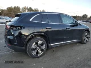 ✅ 2023 Mercedes-Benz EQE 350 • VIN: 4JGGM1CB6PA024793 • Lot: 43561664. Listed on Copart with 3,093 mi. Free auction sales archive from the USA and detailed vehicle history report at DreamBid. Image 3.