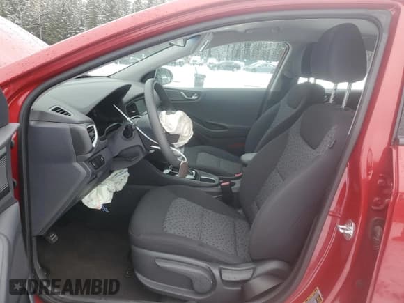 ✅ 2019 Hyundai Ioniq Blue • VIN: KMHC65LC0KU115705 • Lot: 45403735. Wystawiony na Copart z przebiegiem 49 061 mil. Bezpłatny archiwum sprzedaży aukcyjnych z USA i szczegółowy raport historii pojazdu na DreamBid. Zdjęcie 7.